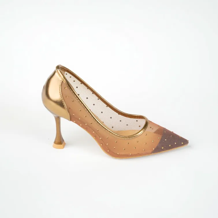 Stiletto heels