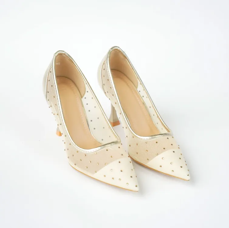 Stiletto heels