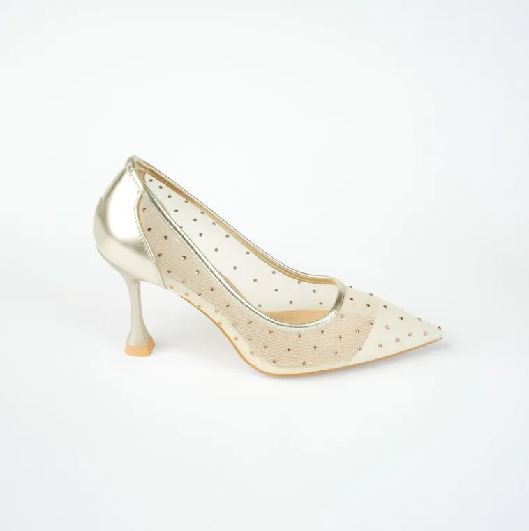Stiletto heels