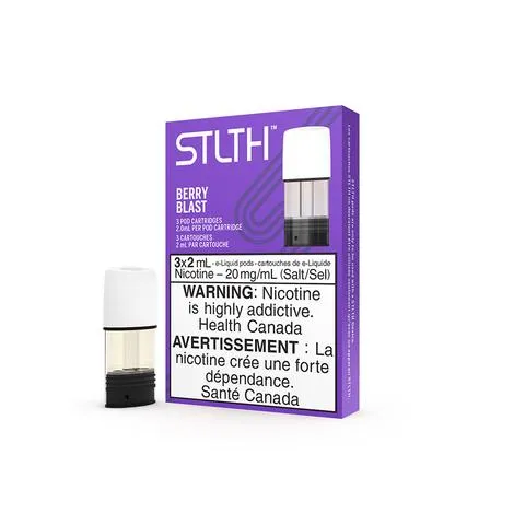 Stlth BOLD