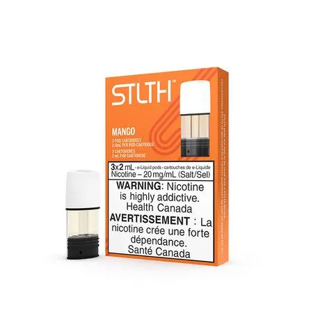 Stlth BOLD