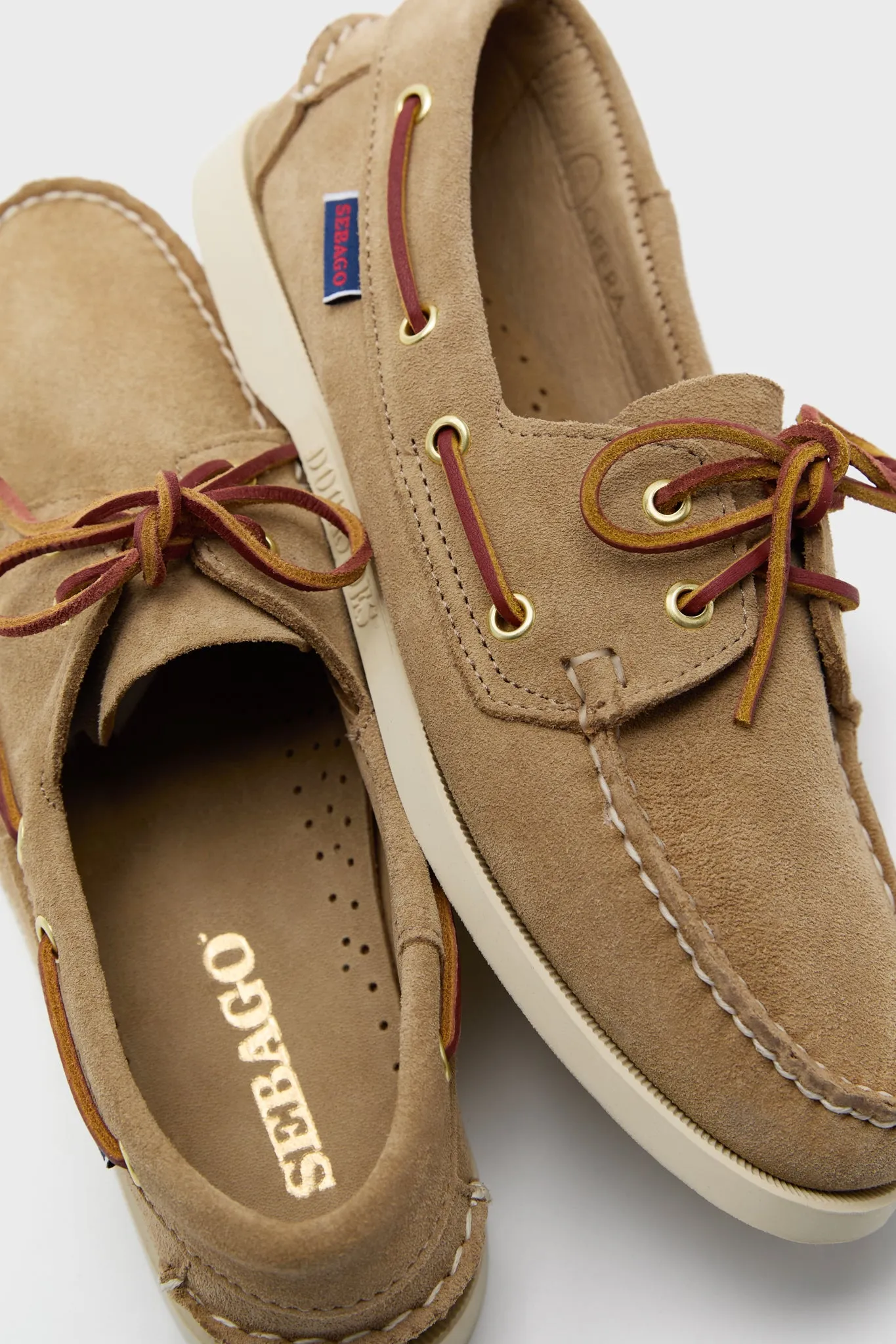 Sughero Portland Artisan Docksides