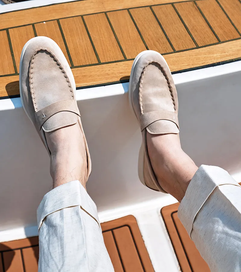 SUMMERFLY MOCCASINS 3050