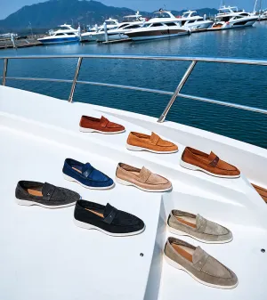 SUMMERFLY MOCCASINS 3050