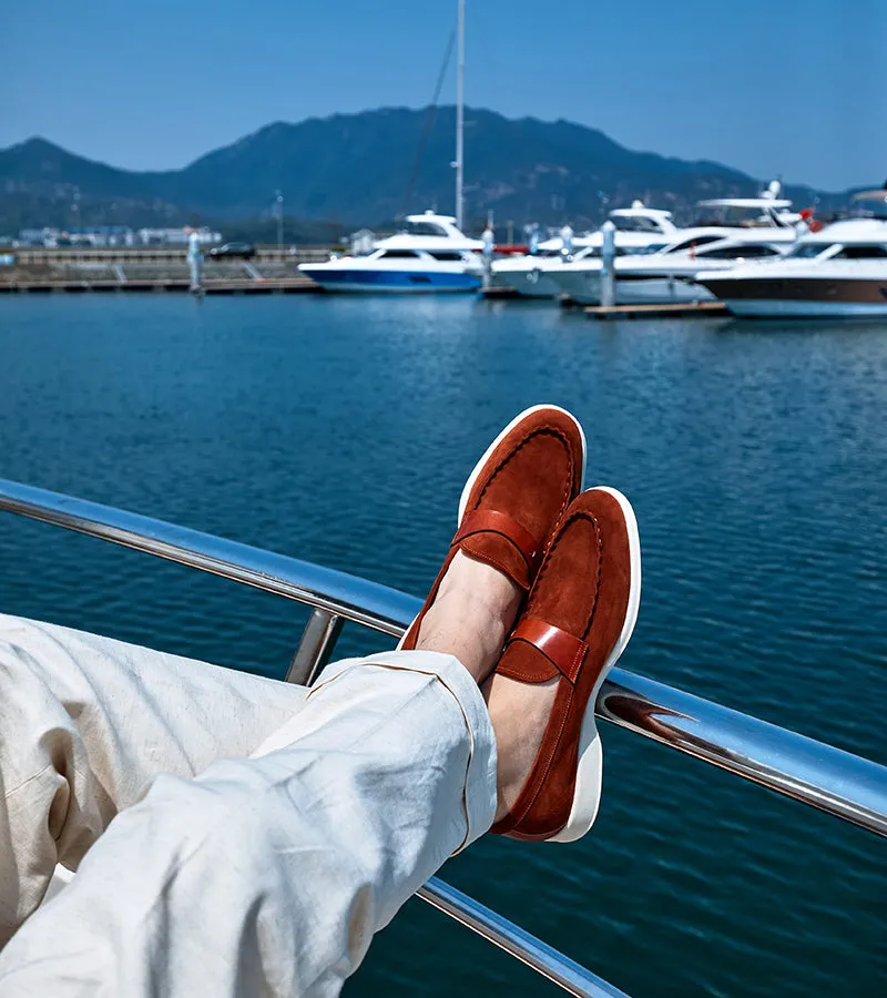 SUMMERFLY MOCCASINS 3050