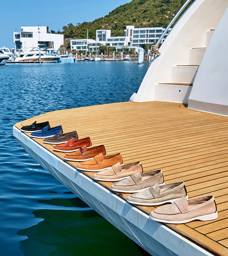 SUMMERFLY MOCCASINS 3050