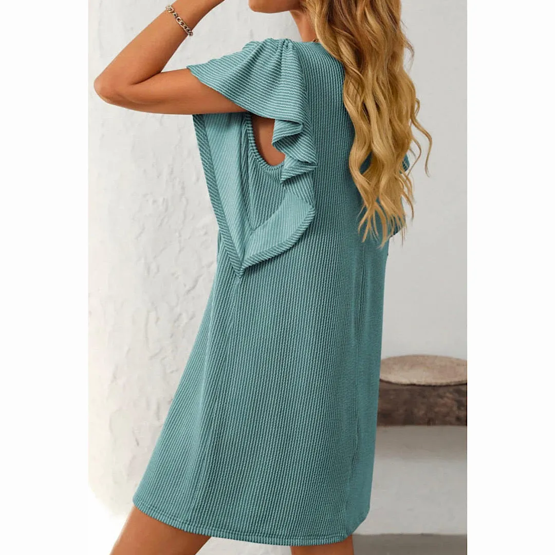 Sunday Flutter Dress