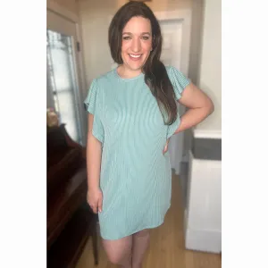 Sunday Flutter Dress