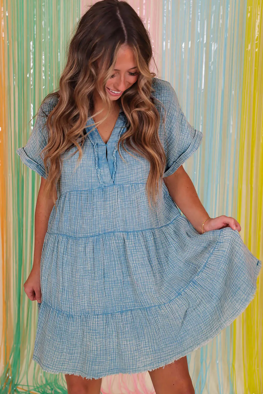 SWEETWATER SERENADE (Sky Blue)