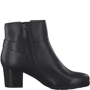 Tamaris Comfort Block Heel Boot