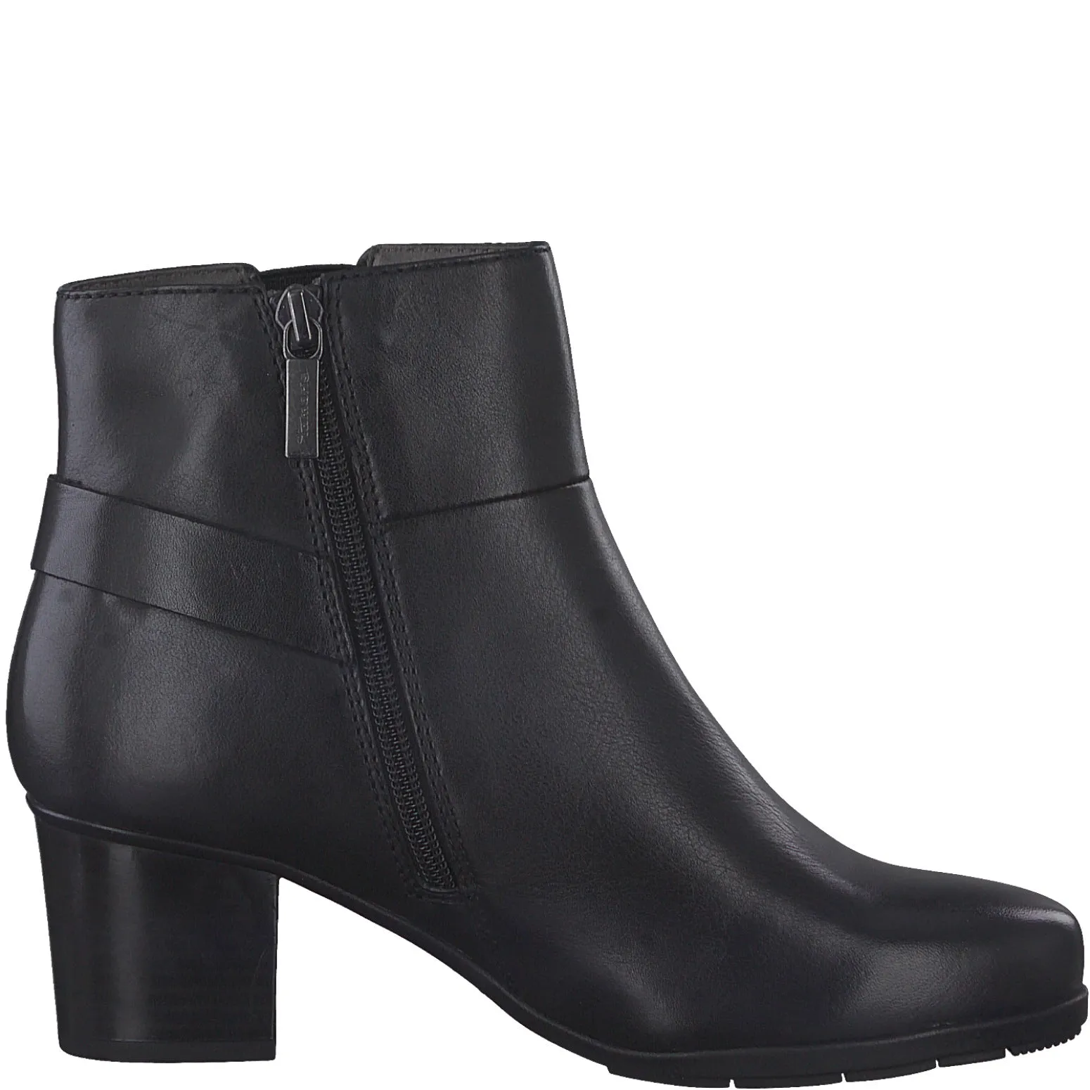 Tamaris Comfort Block Heel Boot