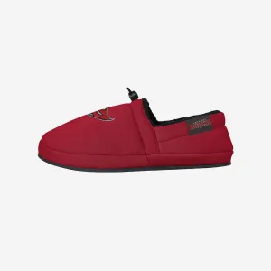 Tampa Bay Buccaneers Big Logo Athletic Moccasin Slipper