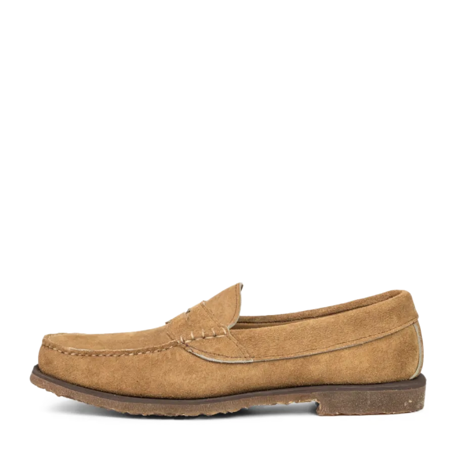 Tan Laramie Loafer