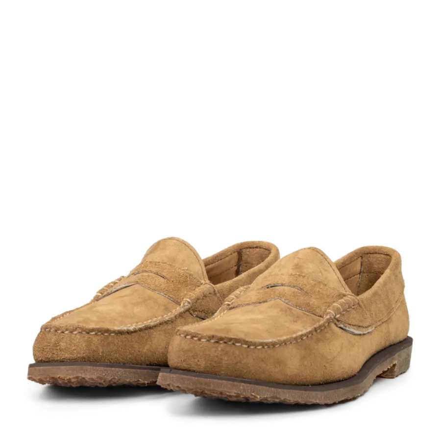 Tan Laramie Loafer