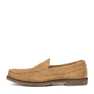 Tan Laramie Loafer