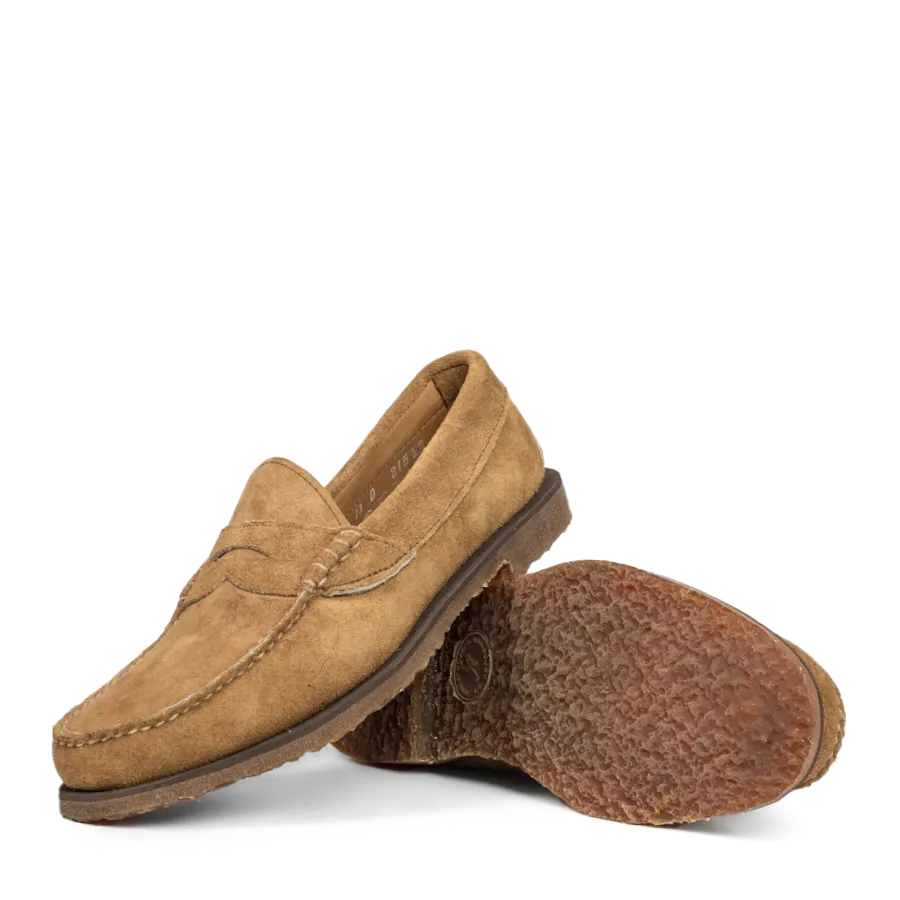 Tan Laramie Loafer