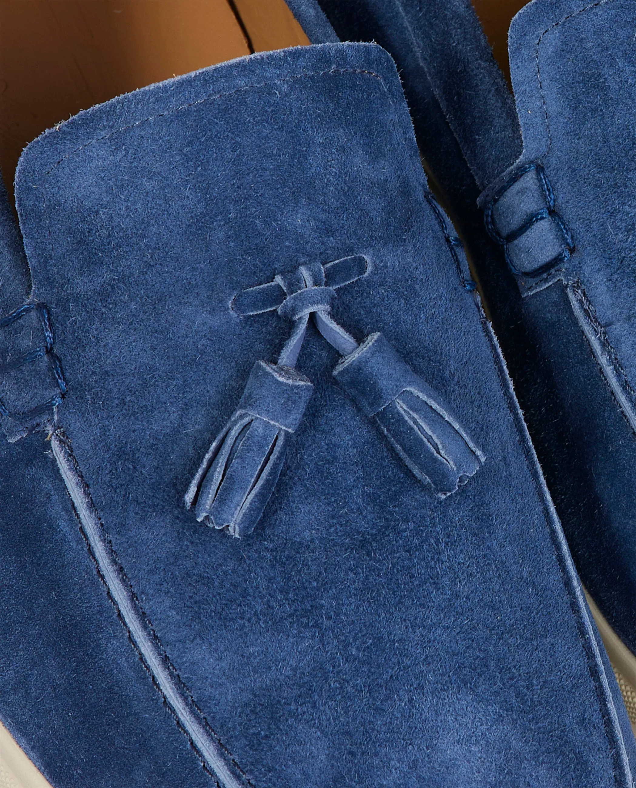 Tassel Loafer