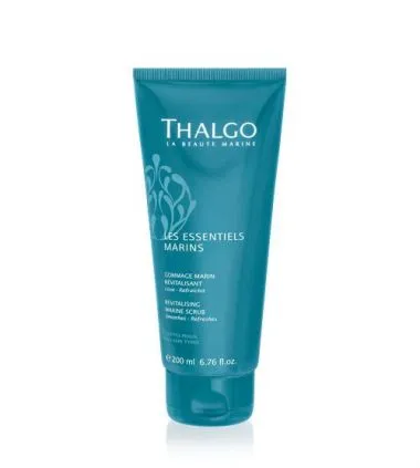 THALGO Revitalising Marine Body Scrub 200ml
