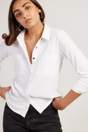 The Pima Jersey Shirt