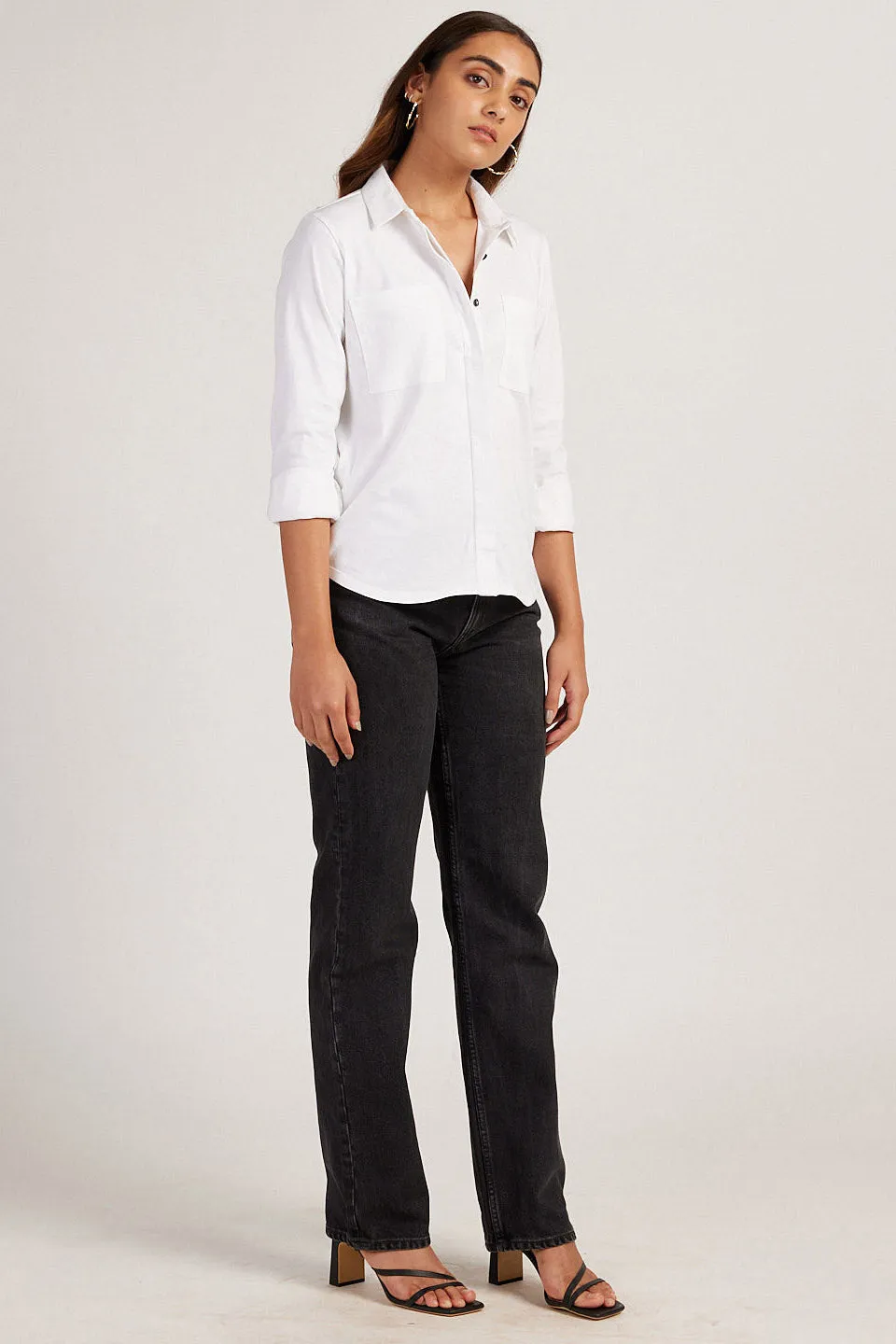 The Pima Jersey Shirt