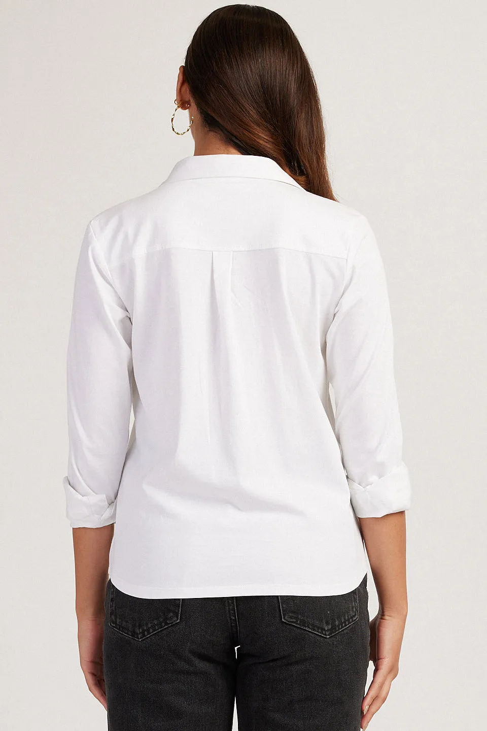 The Pima Jersey Shirt