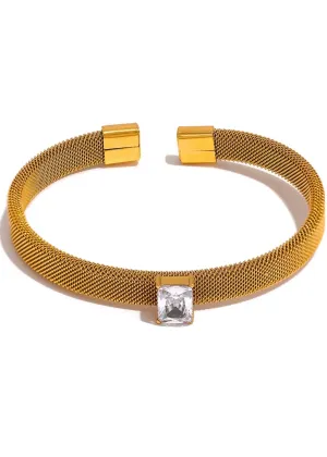 THE SMOOTH BRITTANY BRACELET