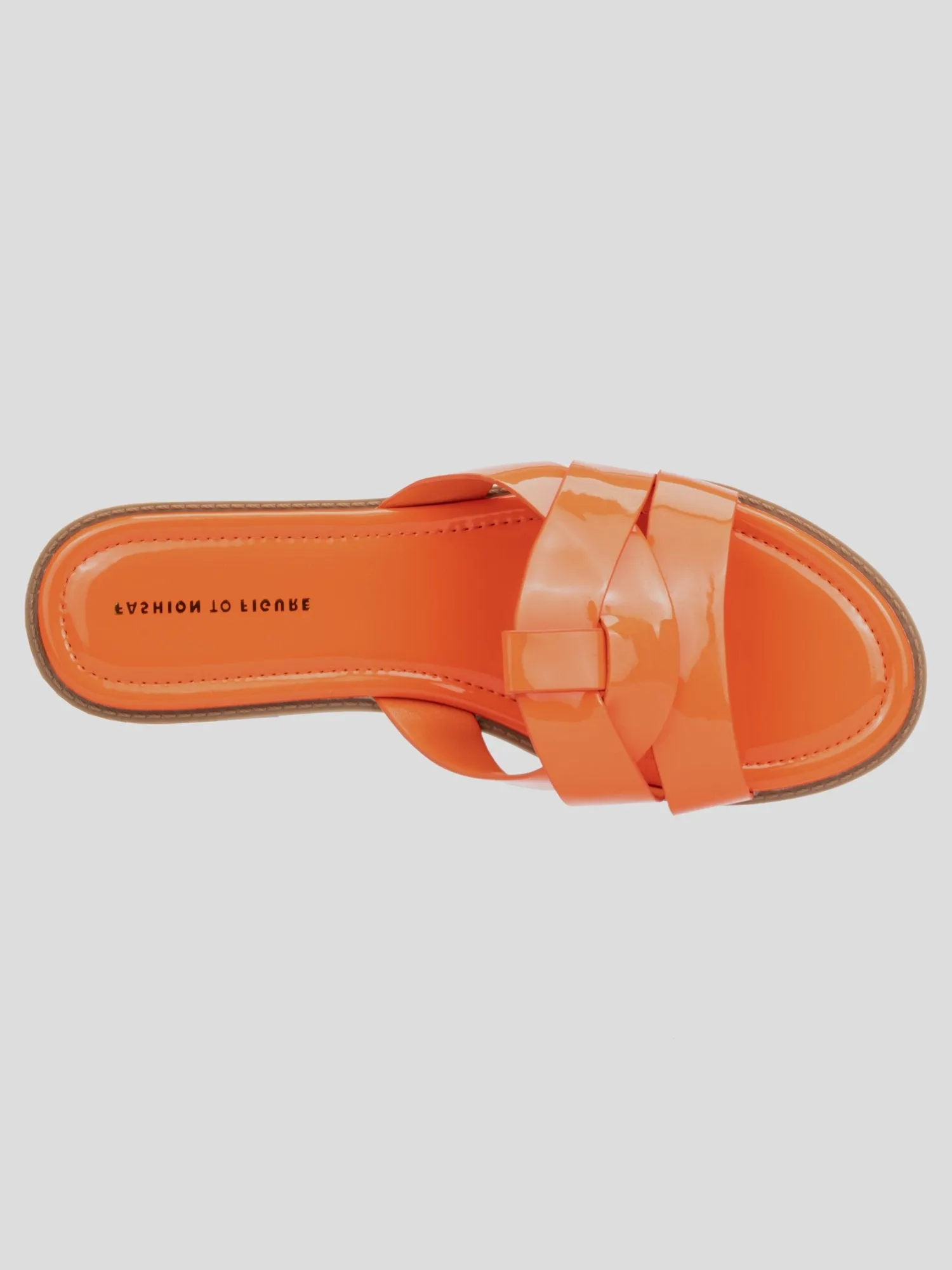 Tiana Wide Width Slip-on Flats
