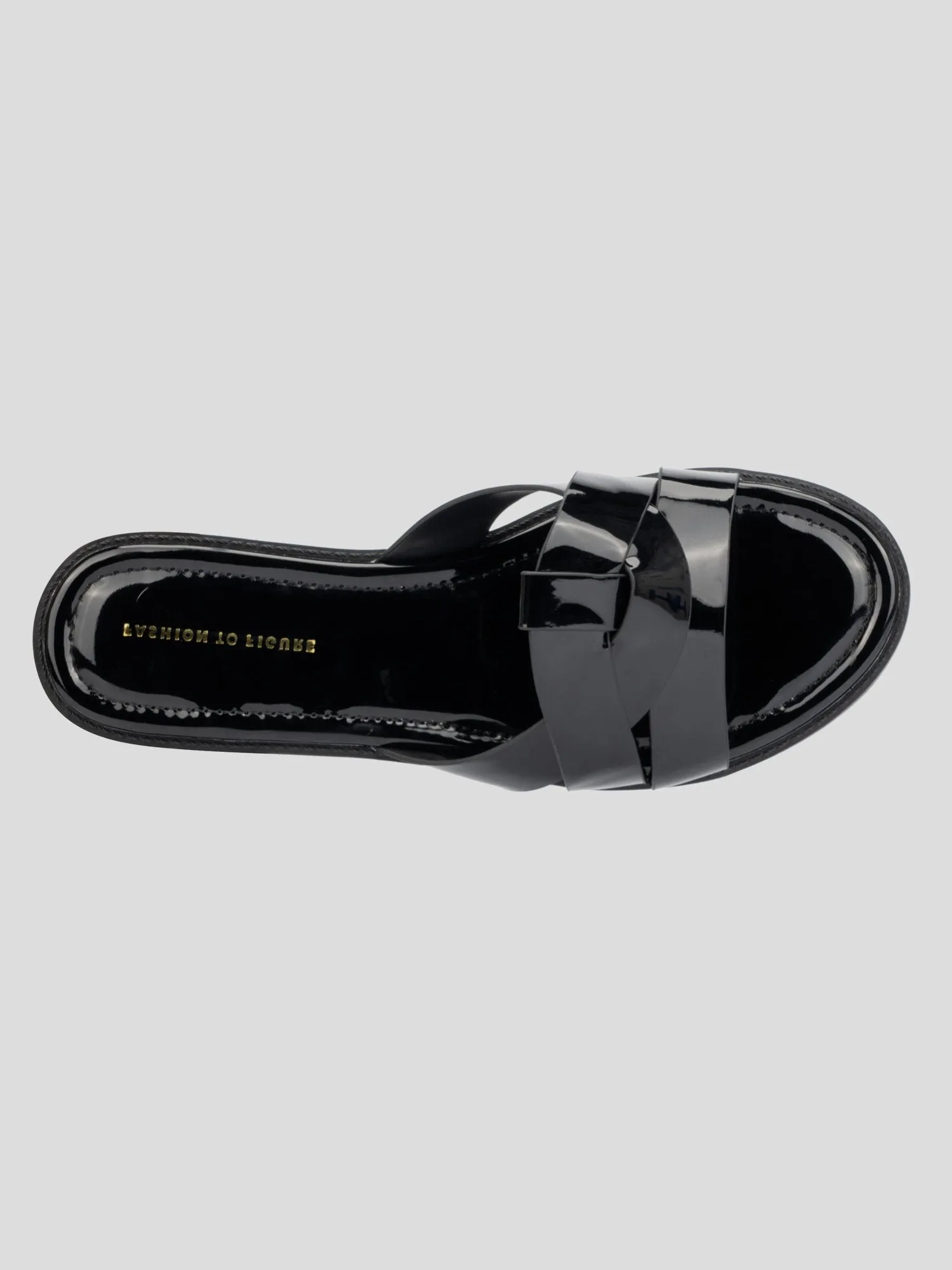 Tiana Wide Width Slip-on Flats
