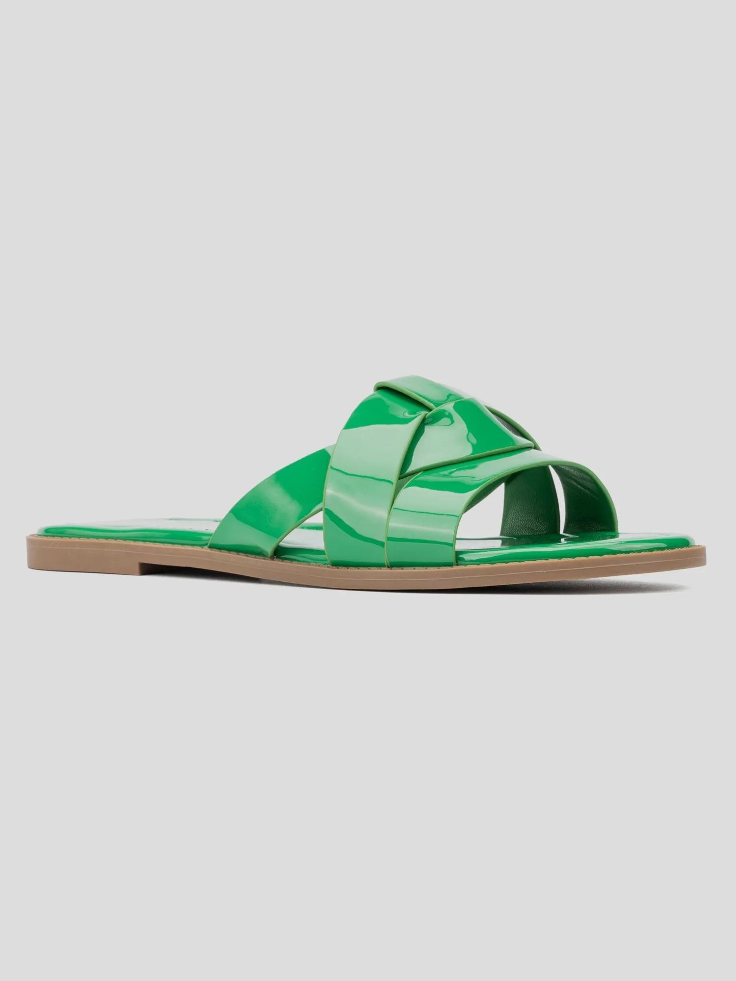 Tiana Wide Width Slip-on Flats