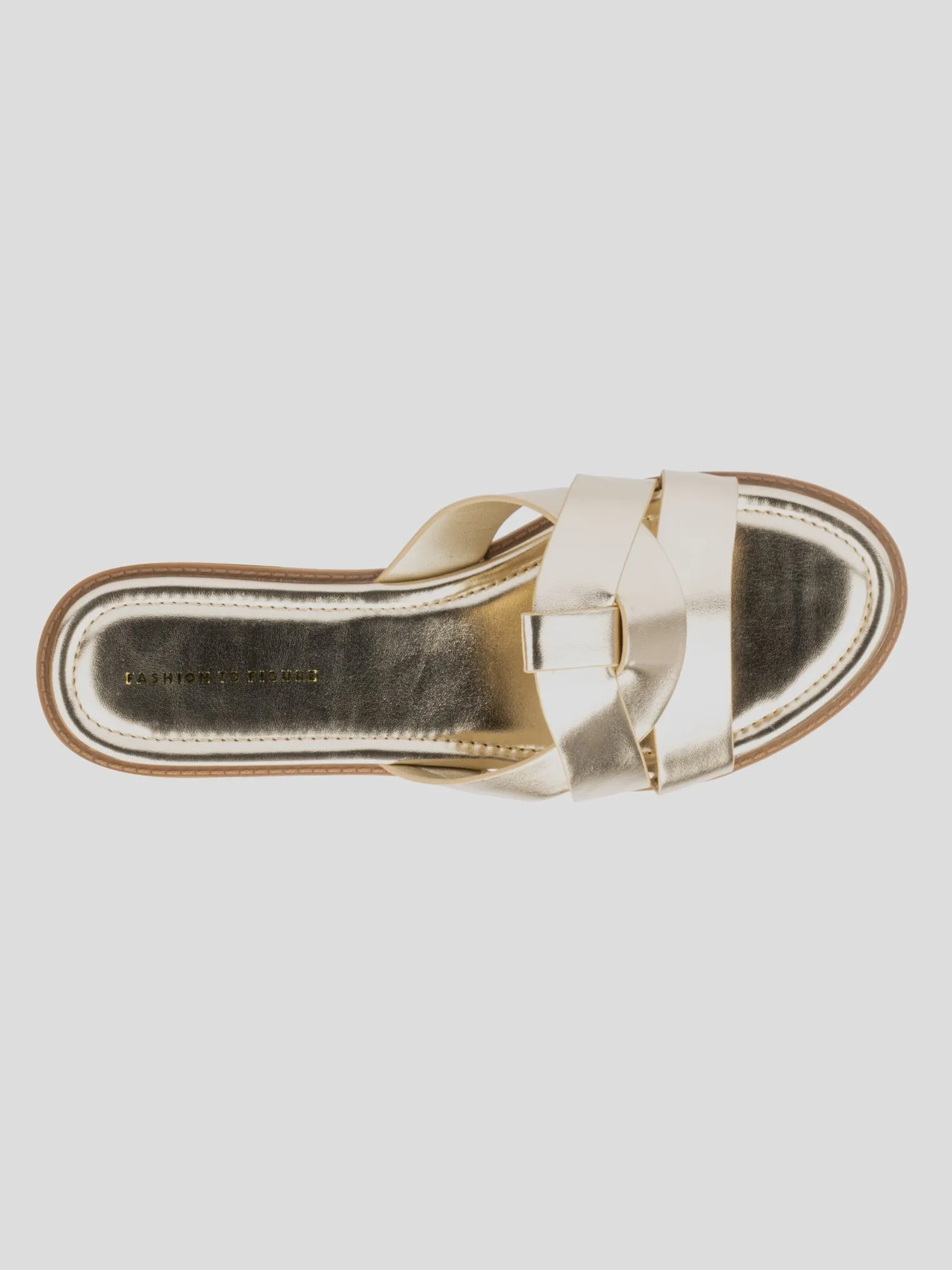 Tiana Wide Width Slip-on Flats