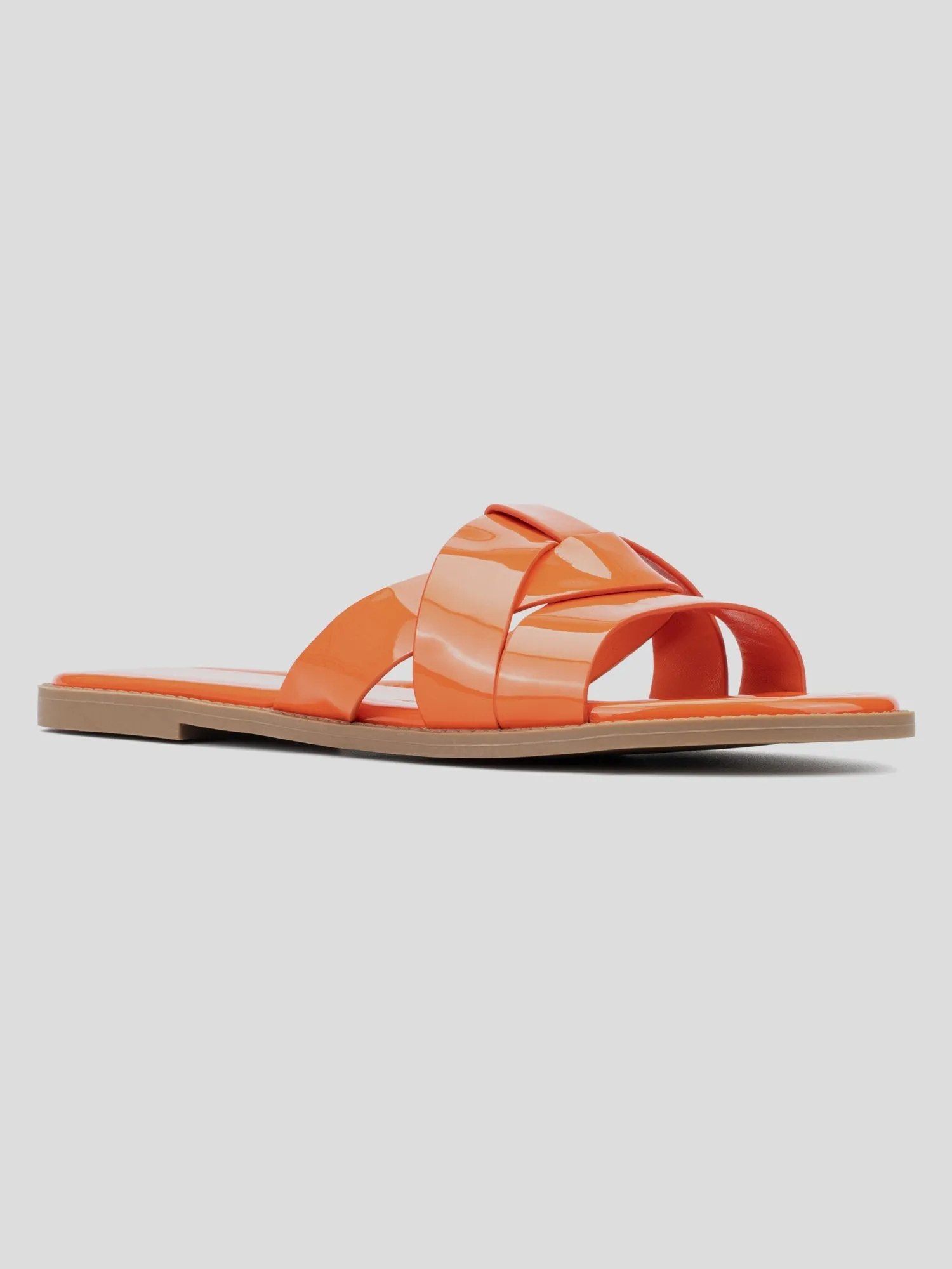 Tiana Wide Width Slip-on Flats