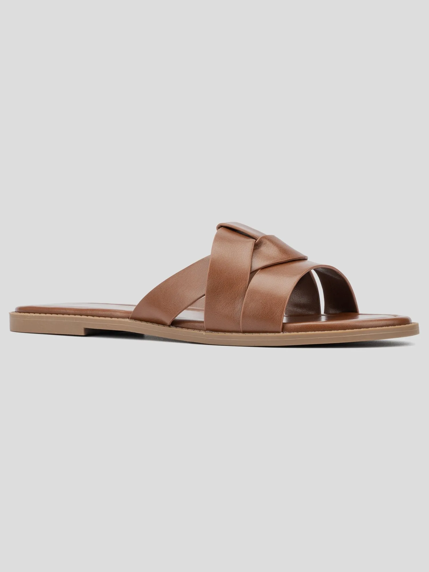 Tiana Wide Width Slip-on Flats