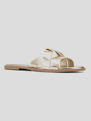 Tiana Wide Width Slip-on Flats
