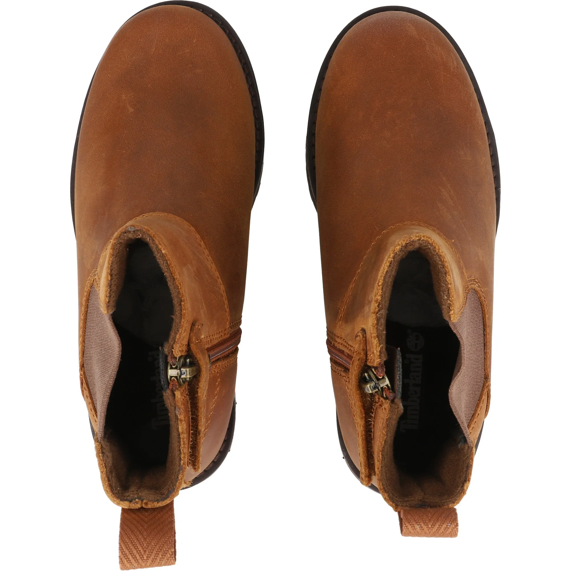 Timberland Courma Kid Chelsea Boots Medium Brown