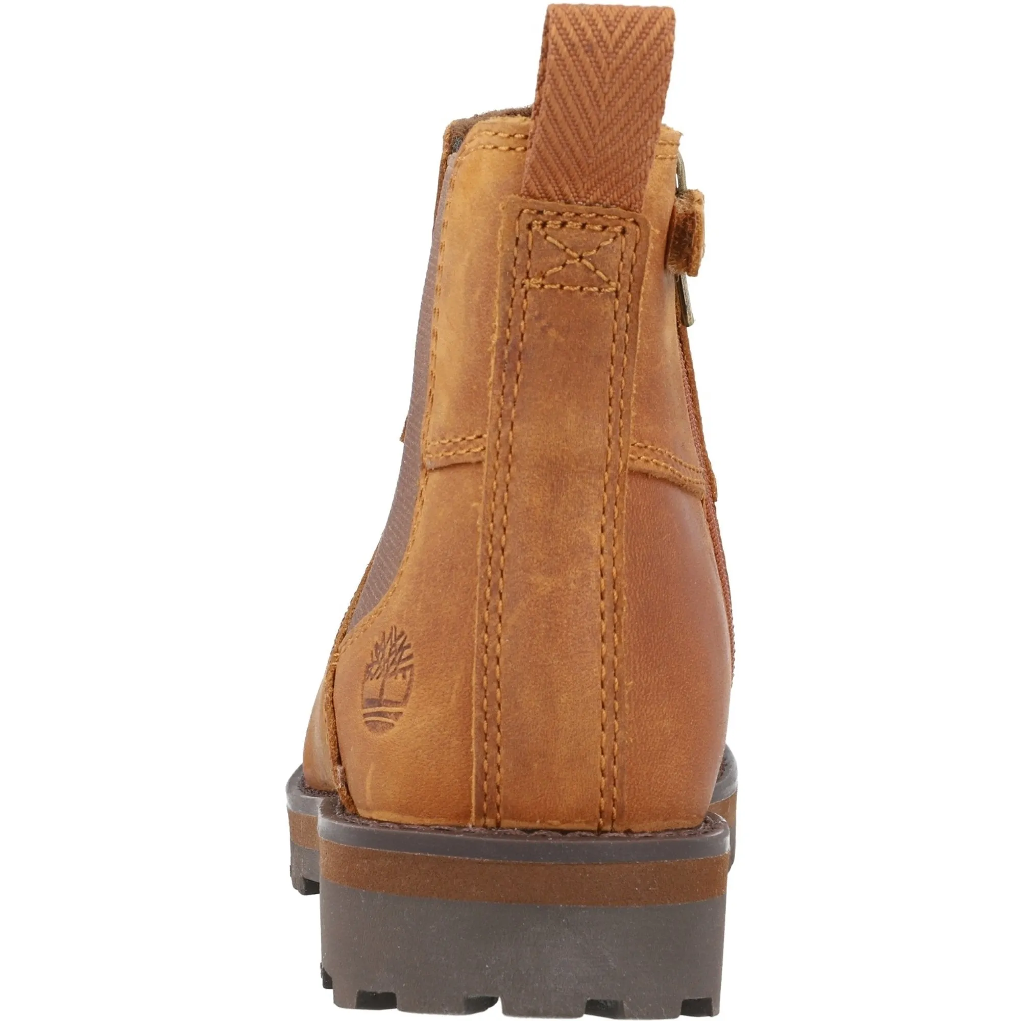Timberland Courma Kid Chelsea Boots Medium Brown