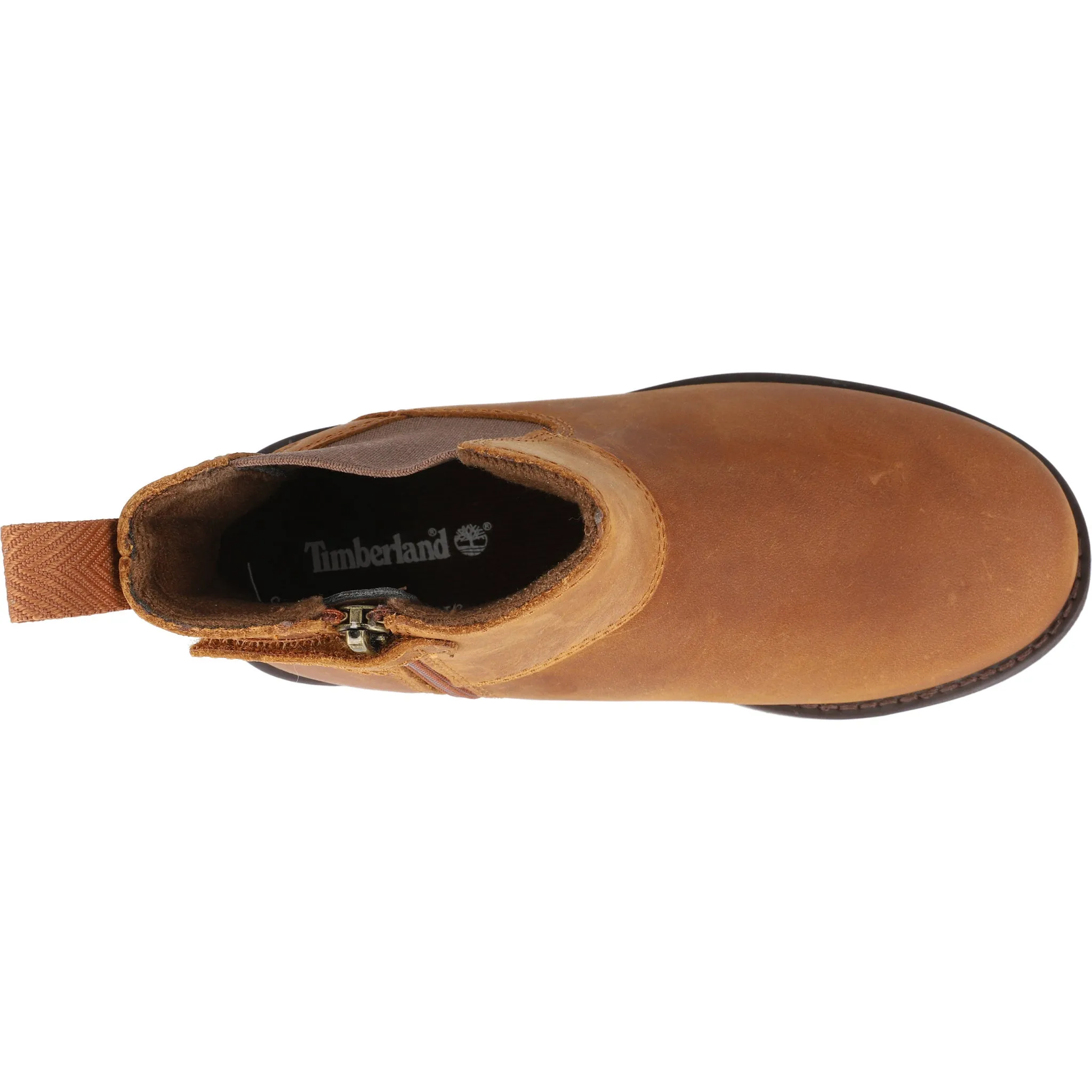 Timberland Courma Kid Chelsea Boots Medium Brown