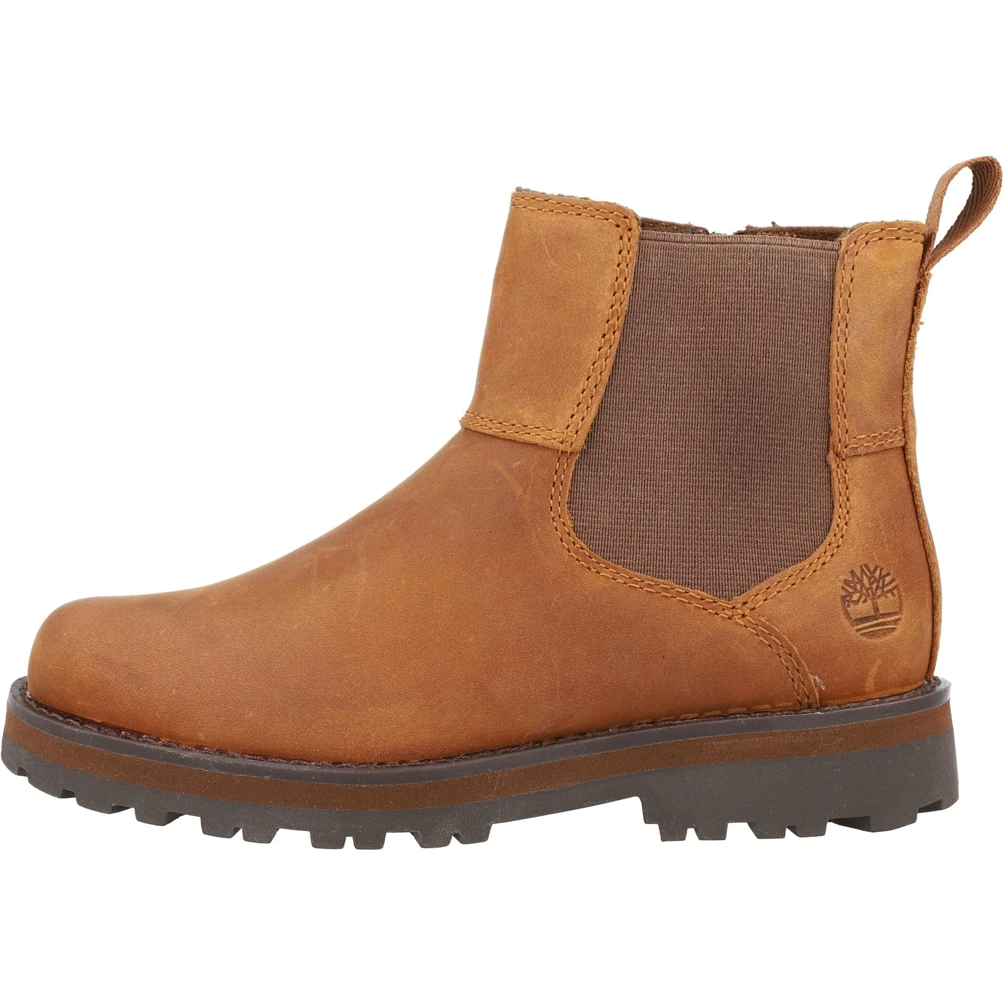 Timberland Courma Kid Chelsea Boots Medium Brown