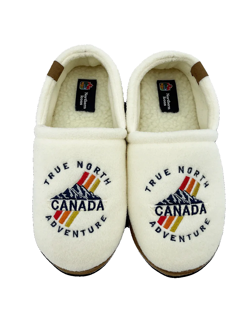 True North Adventure Moccasin Slippers
