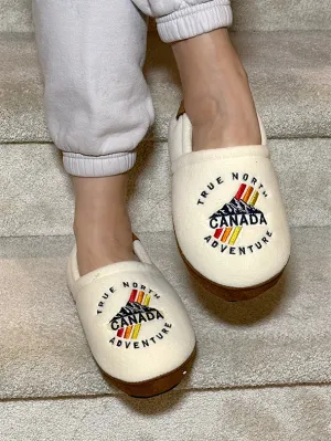 True North Adventure Moccasin Slippers
