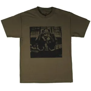 Tupac Bold Message T Shirt