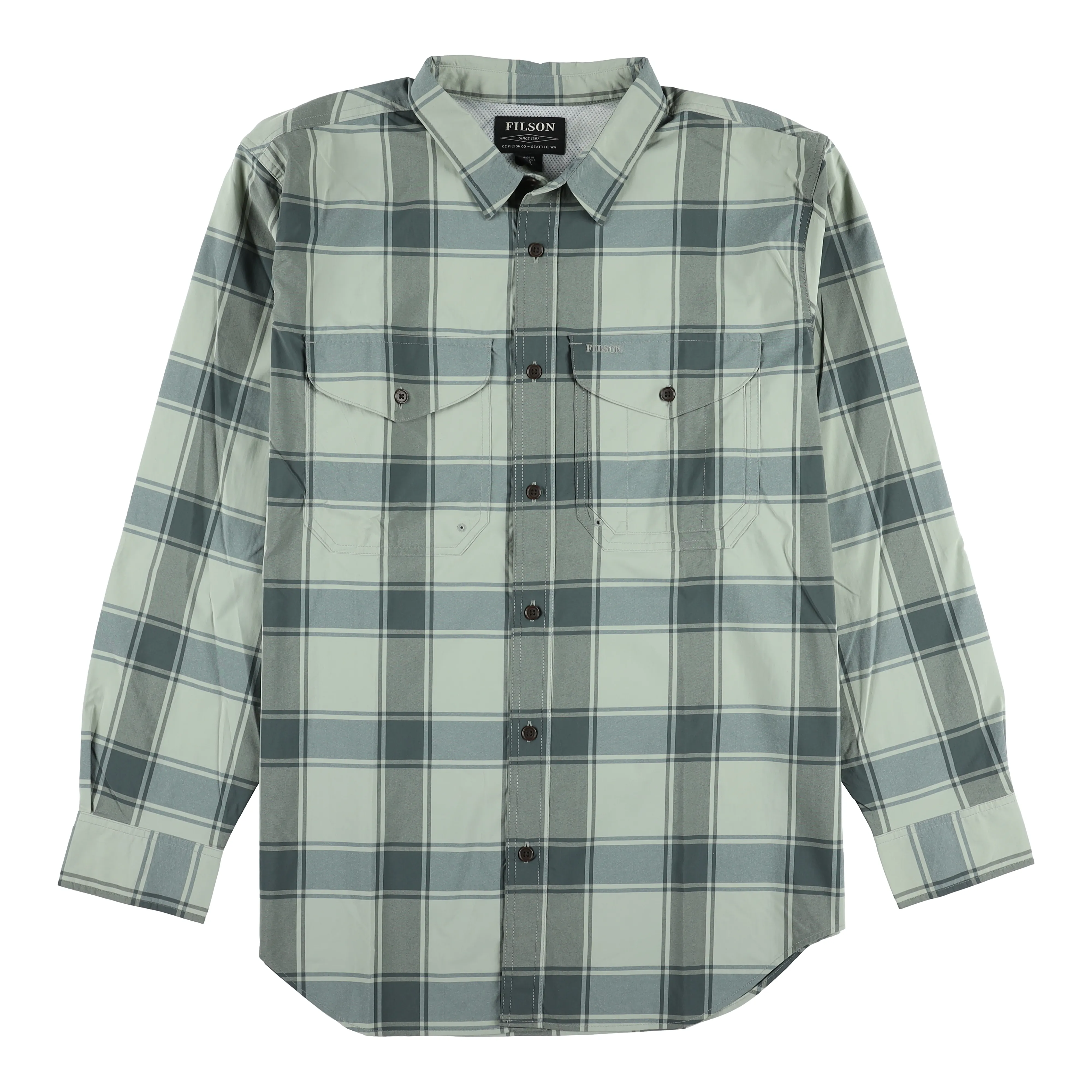 Twin Lakes Sport Shirt