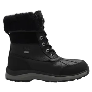 Ugg Adirondack III Leather Women's Lace Up Boots - UK 6 - US 8 Women - EU 39