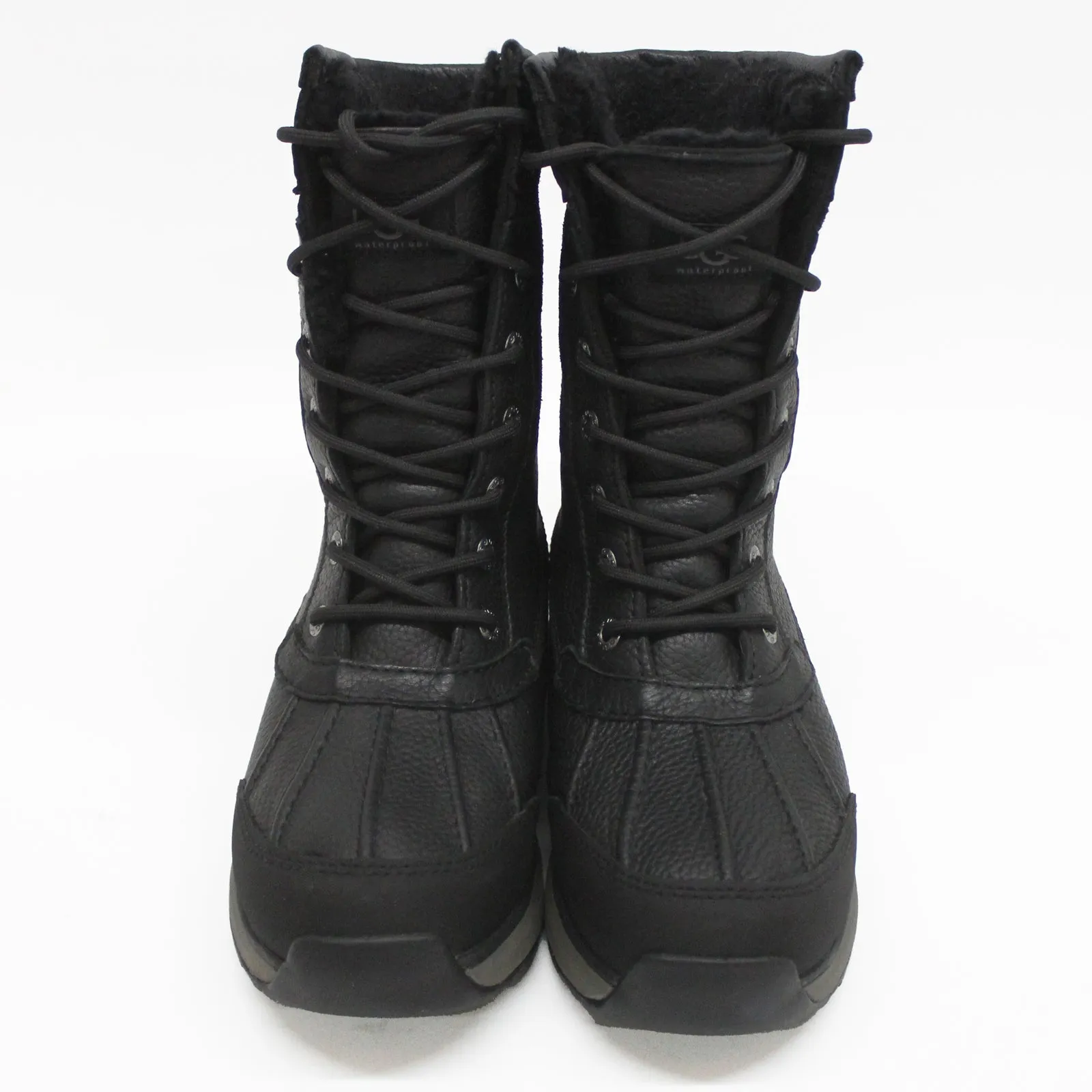 Ugg Adirondack III Leather Women's Lace Up Boots - UK 6 - US 8 Women - EU 39