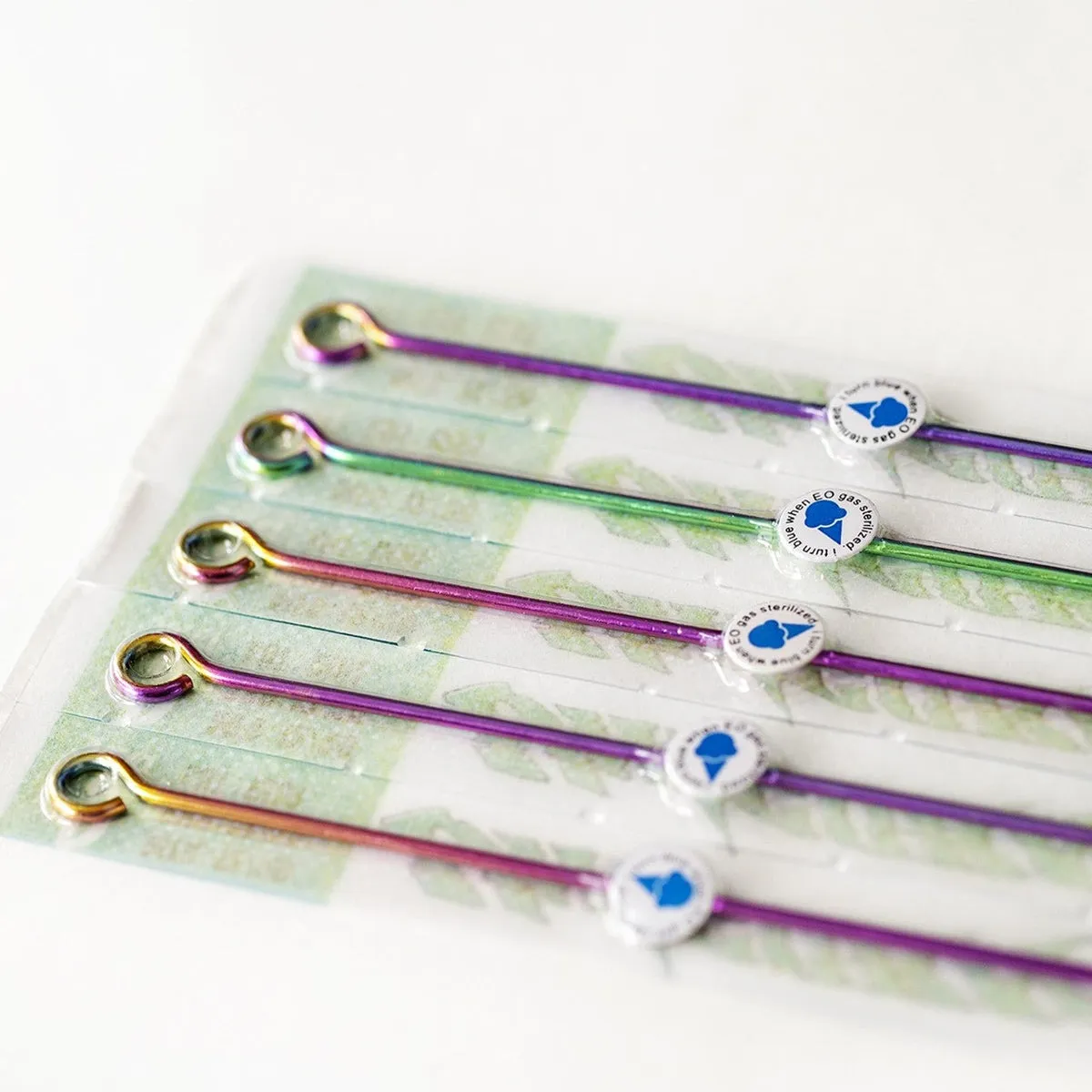 Unicorn Horns - Straight Liners