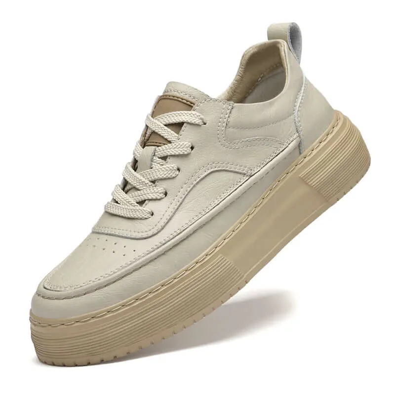 Urban Low Leather Sneakers