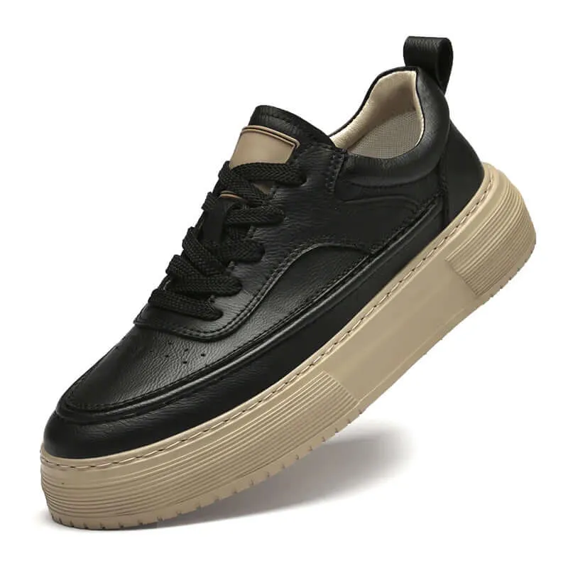 Urban Low Leather Sneakers