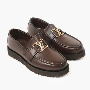Valuable Loafer Shoes 9033/M059 - Brown