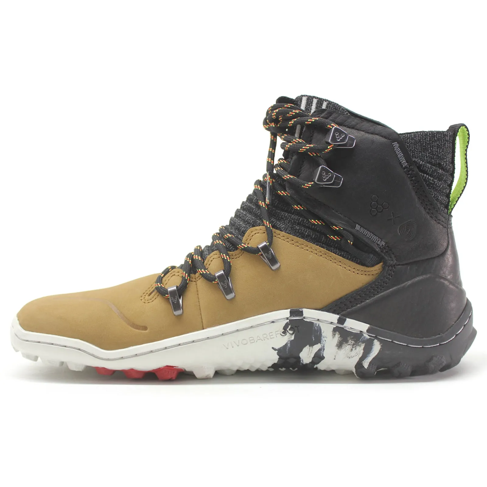 Vivobarefoot Tracker Decon FG2 Leather Women's Ankle Boots - UK 4 - US 7 Women - EU 37