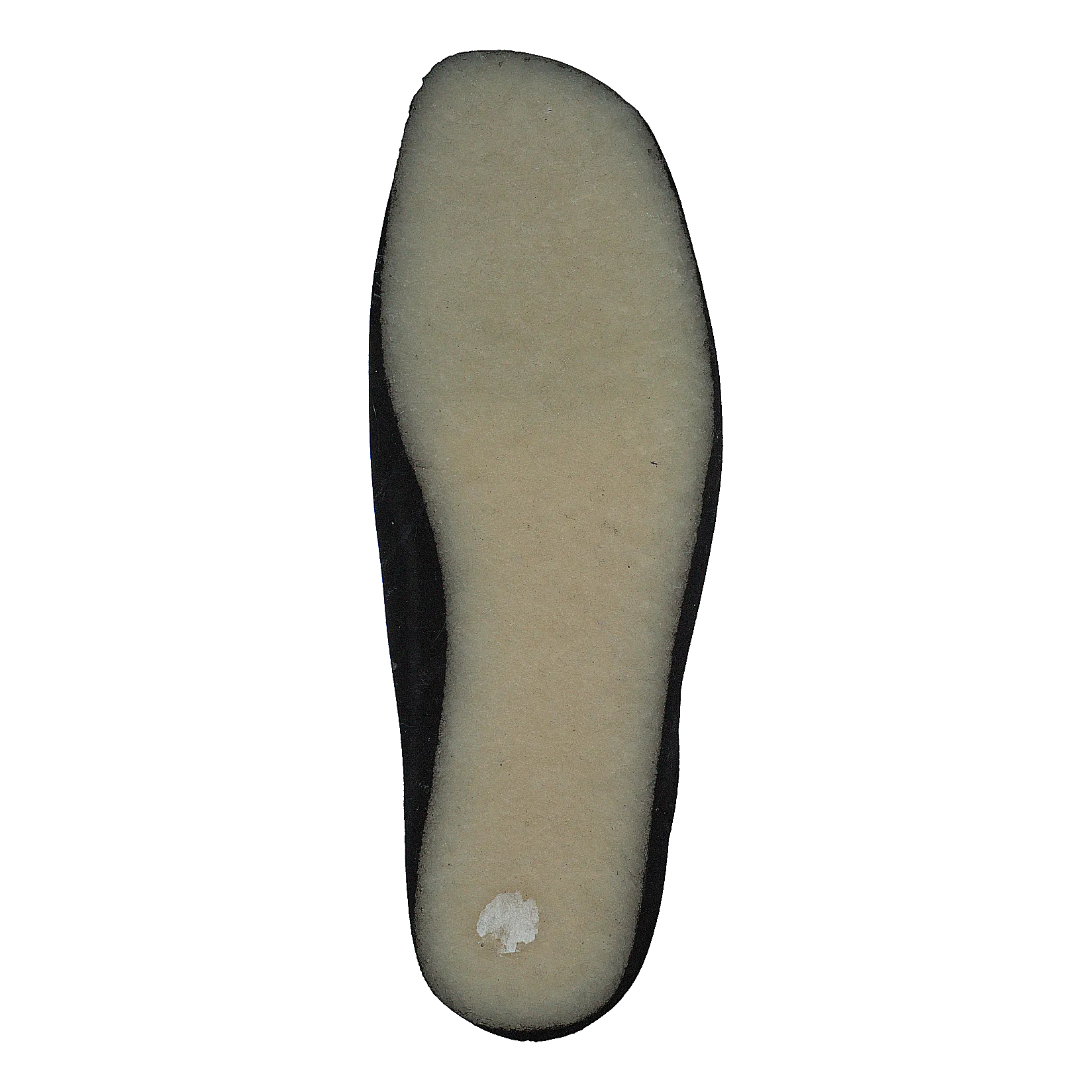 Wallabee Boot Black Suede