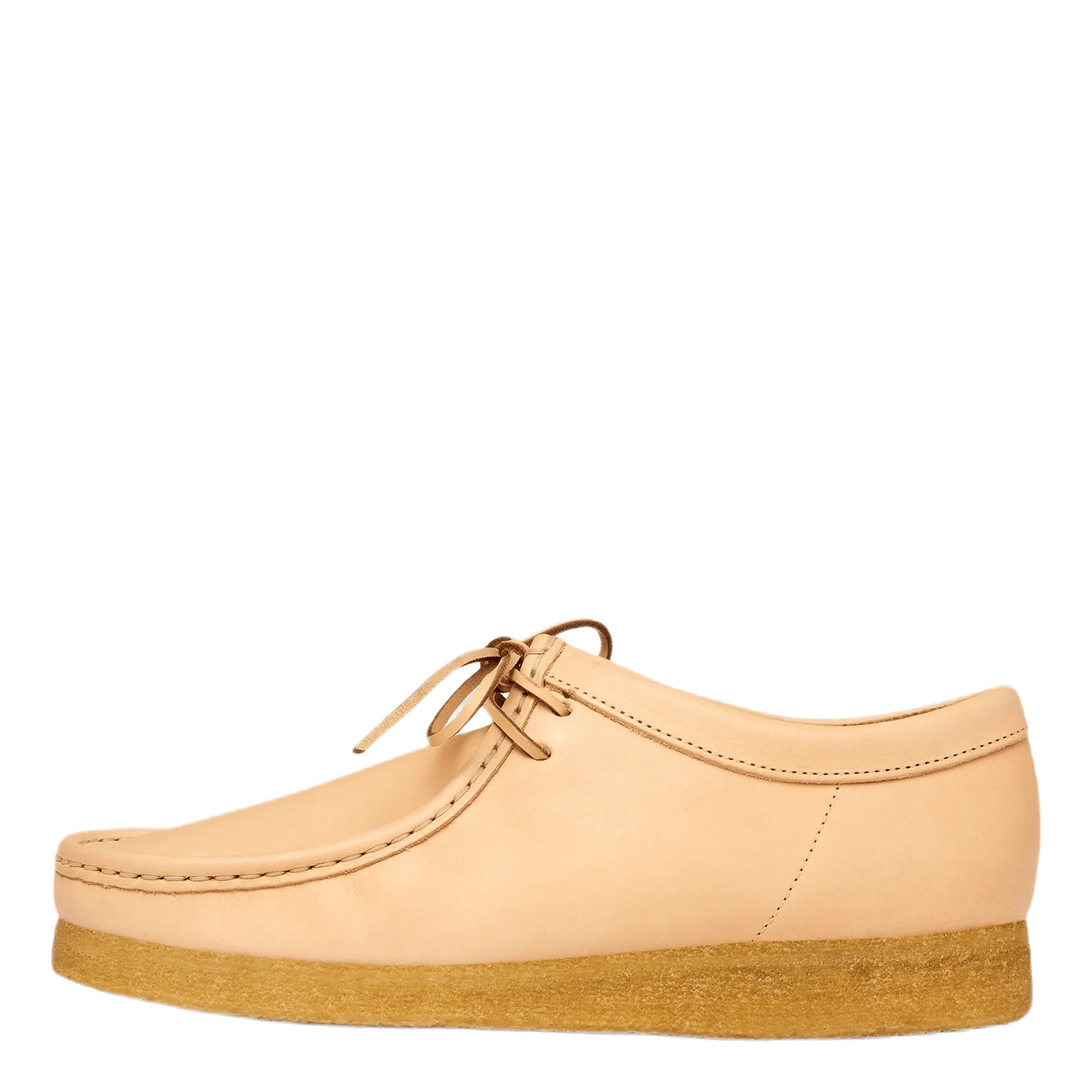Wallabee Brown